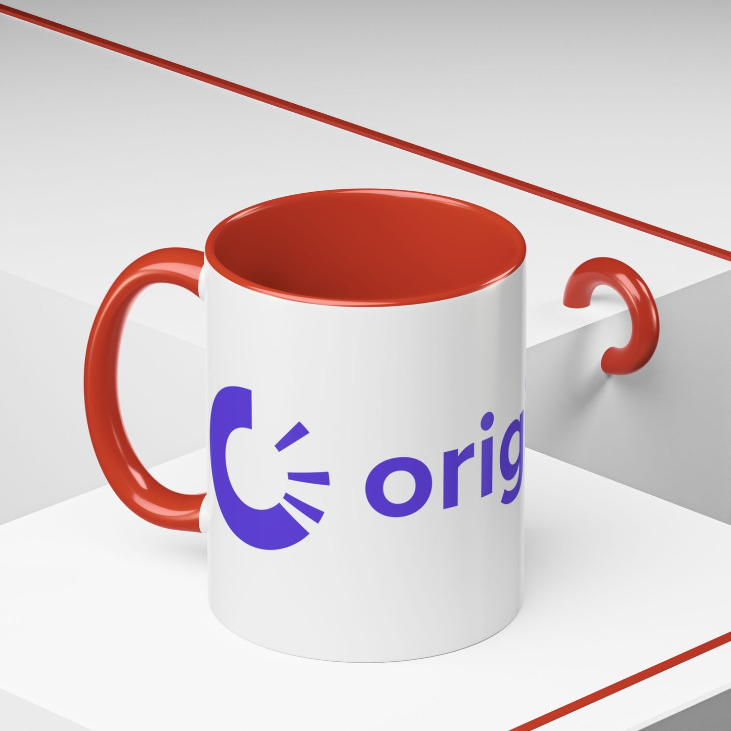 Accent Coffee Mug (11, 15oz)