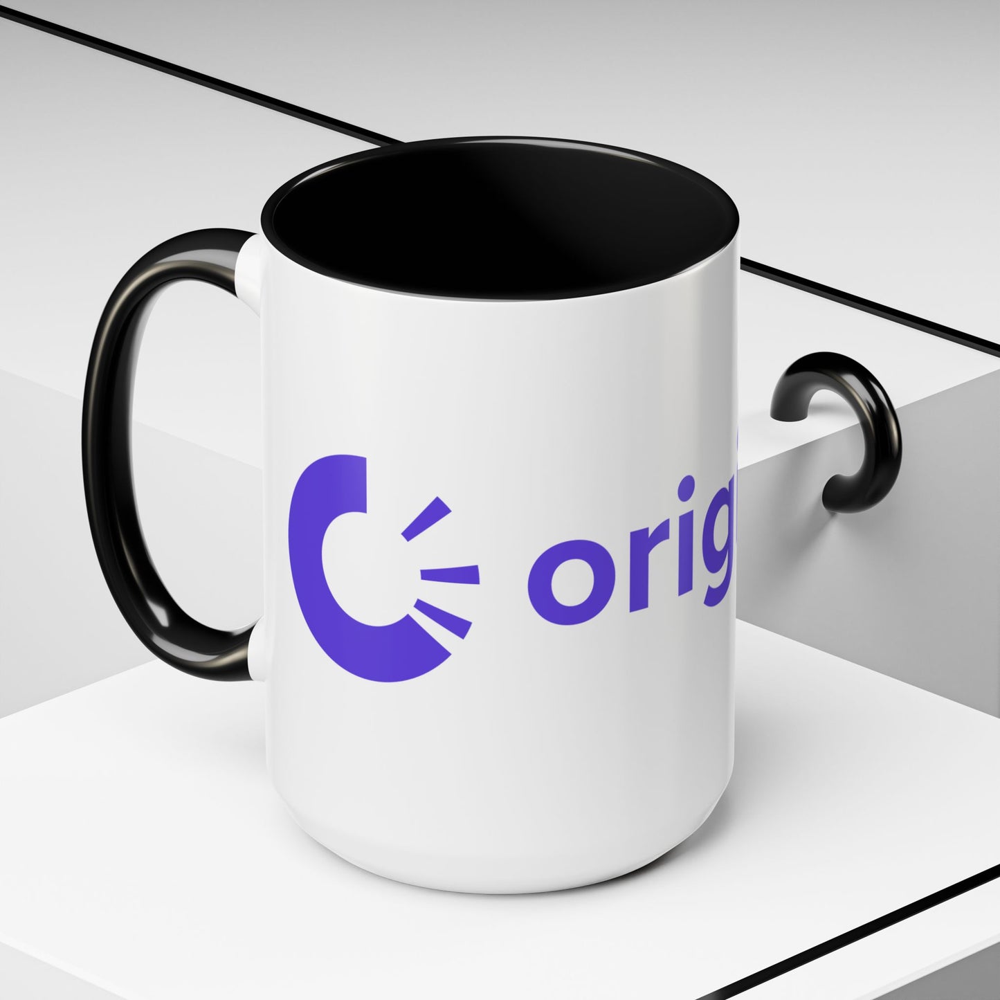 Accent Coffee Mug (11, 15oz)