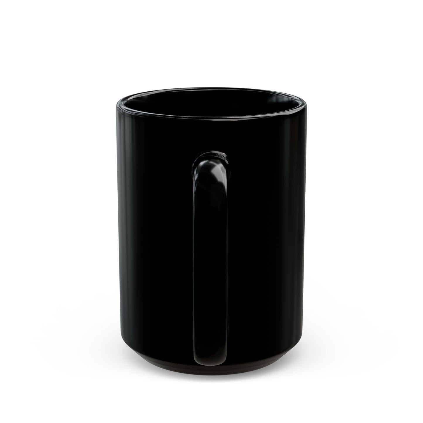 #traceon Black Mug (11oz, 15oz)
