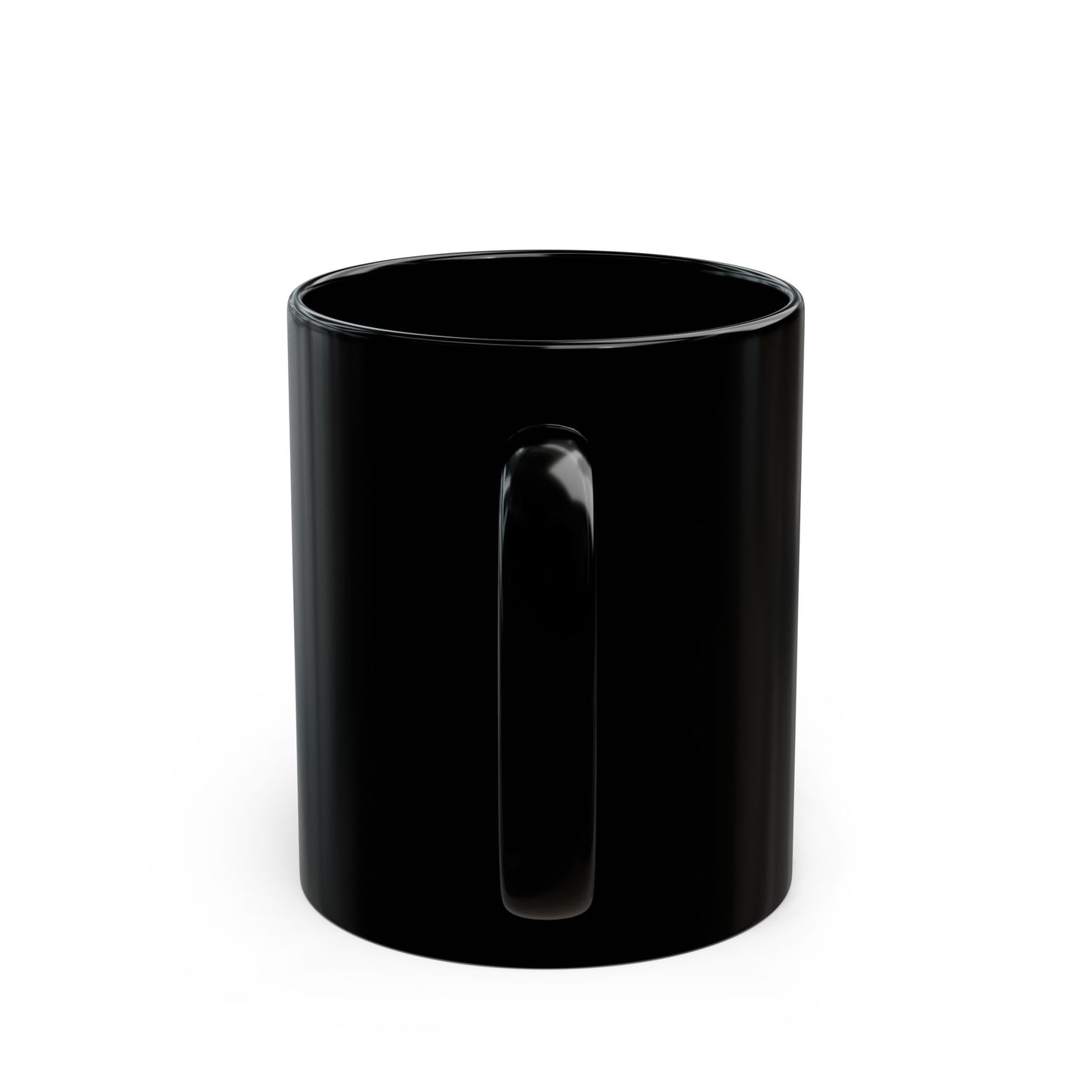 #traceon Black Mug (11oz, 15oz)