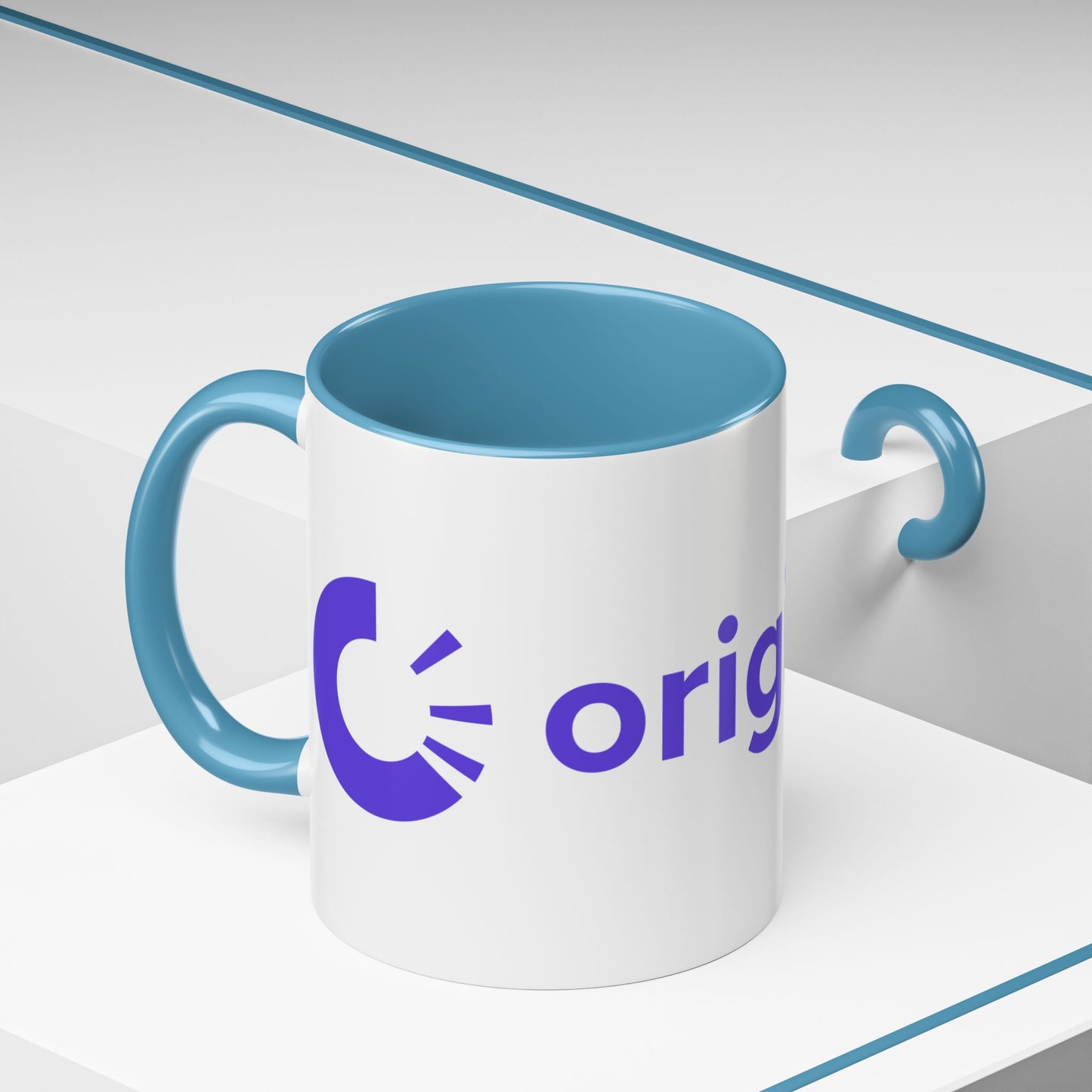 Accent Coffee Mug (11, 15oz)