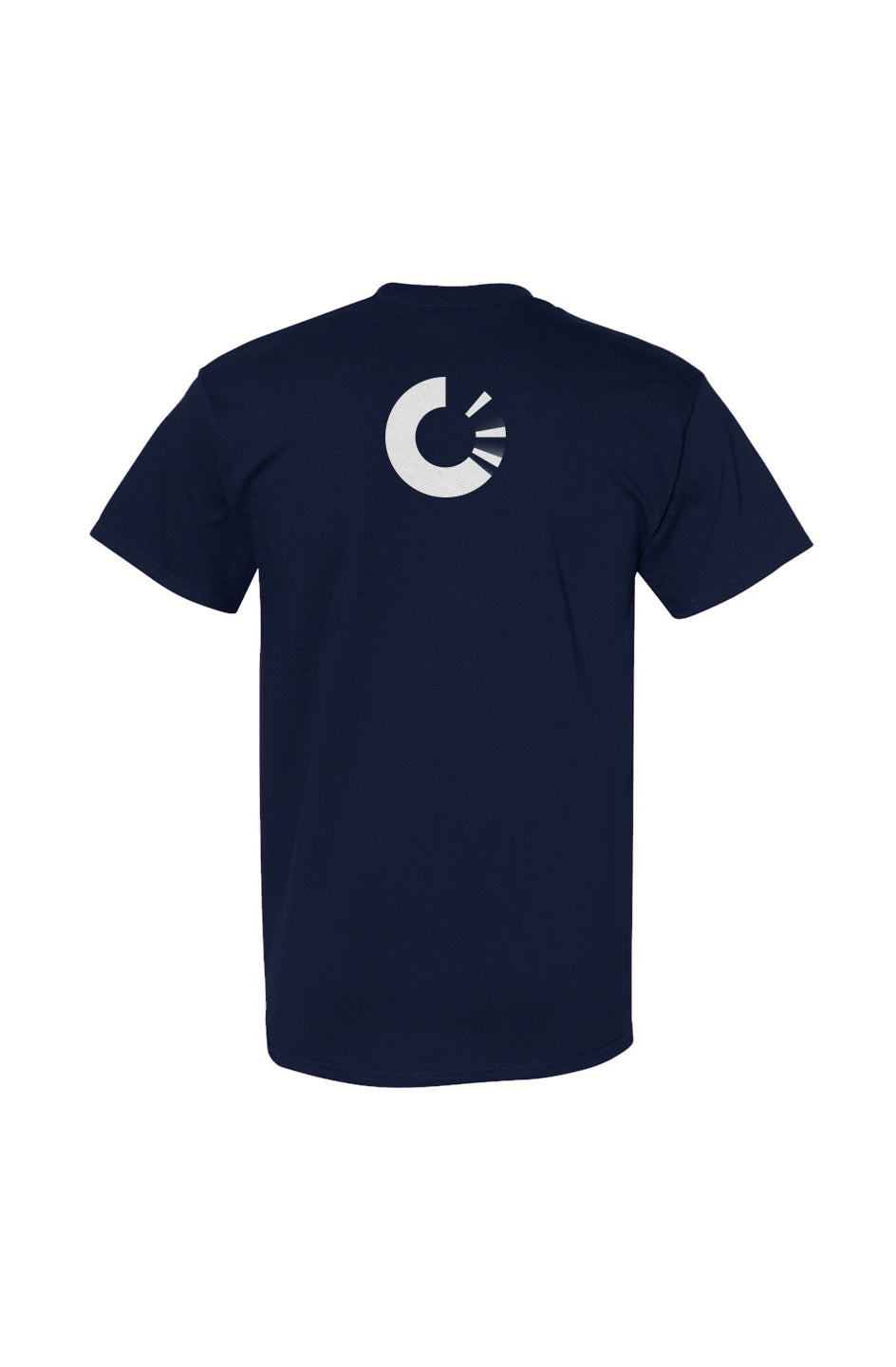 Printed Gildan Cotton T Shirt