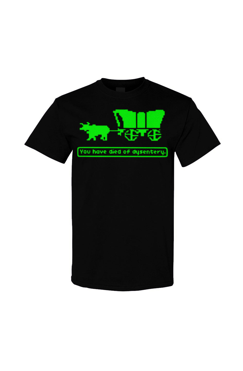 Printed Gildan Cotton T Shirt