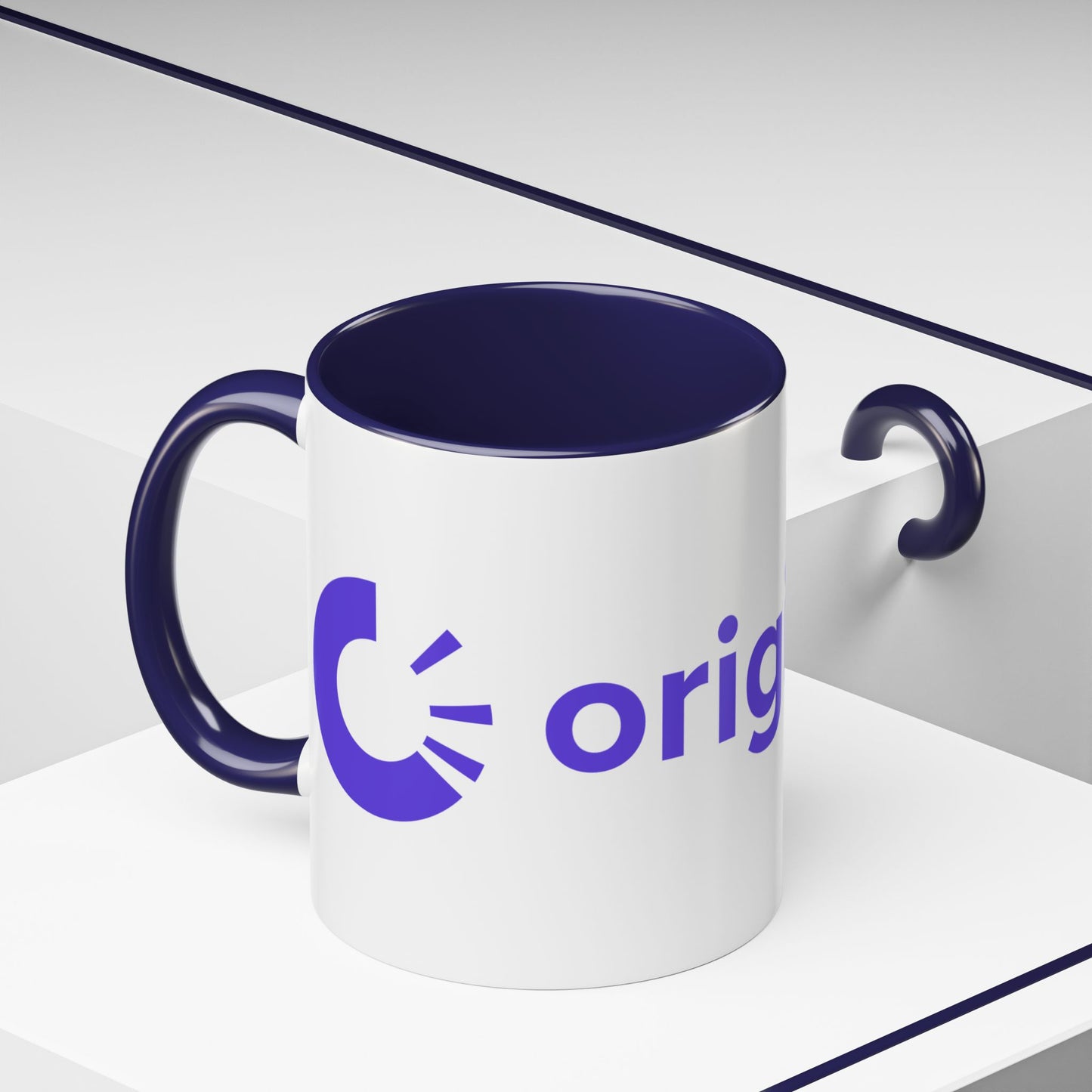 Accent Coffee Mug (11, 15oz)