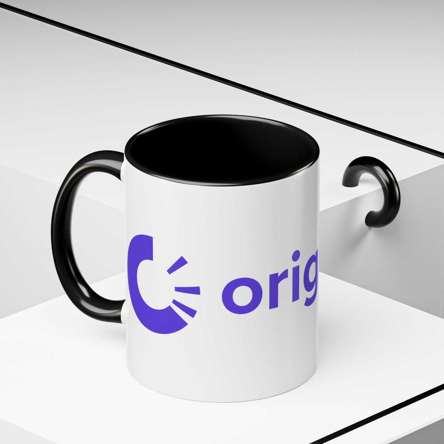 Accent Coffee Mug (11, 15oz)