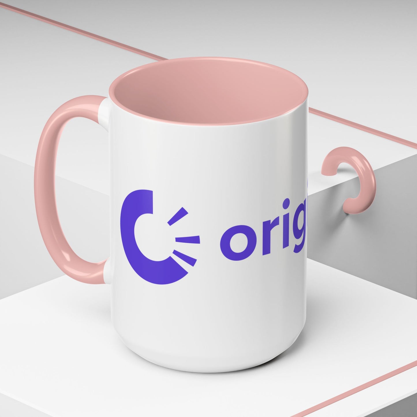 Accent Coffee Mug (11, 15oz)